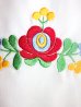kalocsai mintás bébi póló